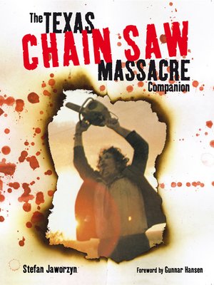 cover image of The Texas Chain Saw Massacre Companion